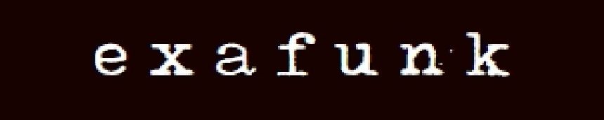 e x a f u n k
